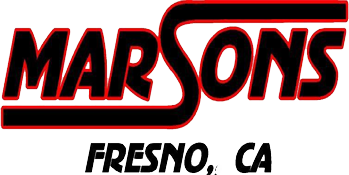 Marsons Inc Logo